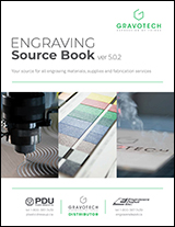 Engraving Materials Catalogue